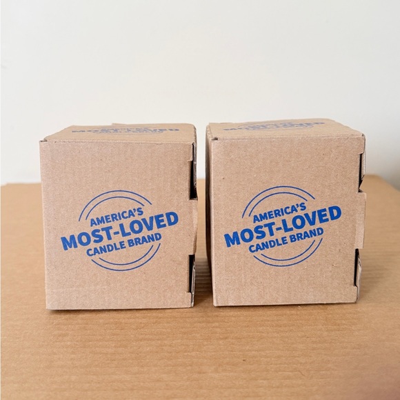 2 X Bath & Body Works Midnight Addiction Soy Wax Blend Single Wick Candle 8 oz - Picture 9 of 9